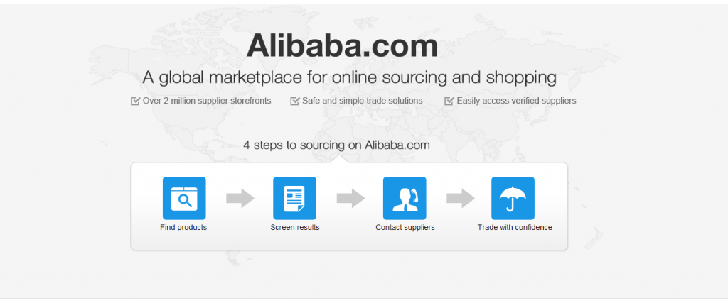 Alibaba.com Begins Refresh Of B2B Site * ECommerceandB2B.com